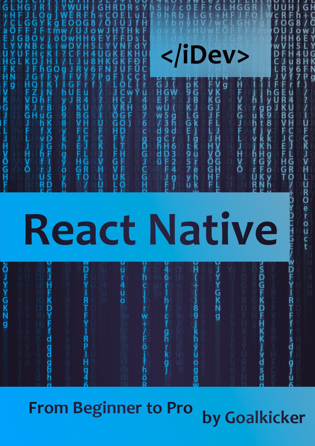 په‌رتوكا شلوڤه‌كرن و فیركرنا زمانى (React Native) یى پروگرامینگى ژ ئاستى ده‌ستپیكى بو ئاستى پروفه‌یشنال.