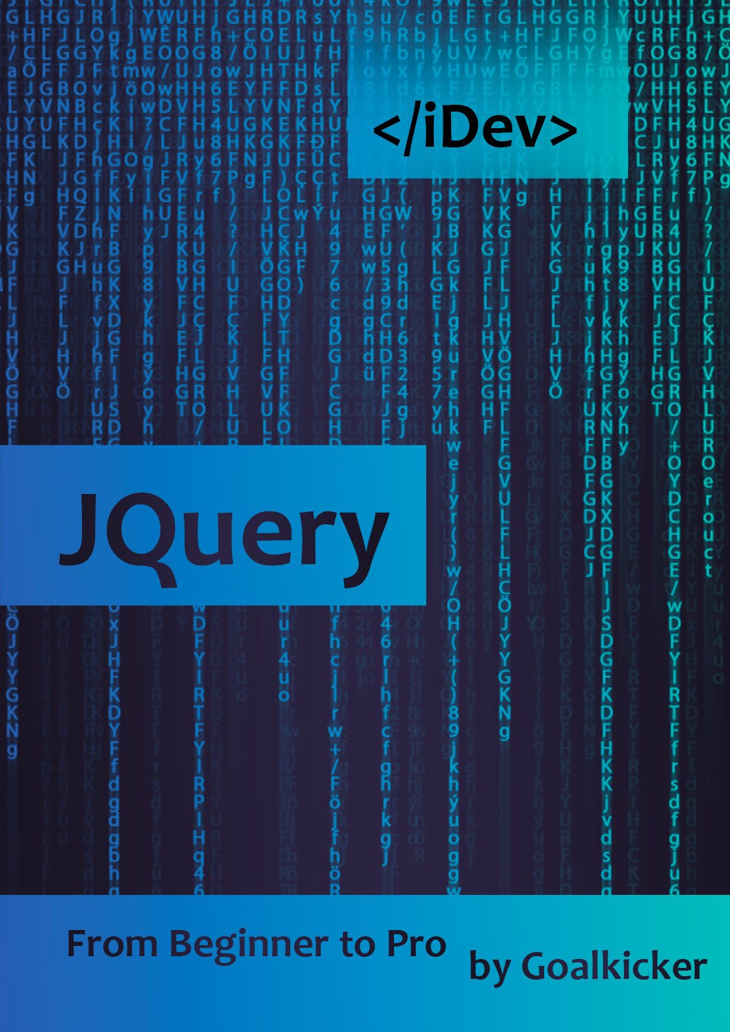 په‌رتوكا شلوڤه‌كرن و فیركرنا زمانى (Jquery) یى پروگرامینگى ژ ئاستى ده‌ستپیكى بو ئاستى پروفه‌یشنال.